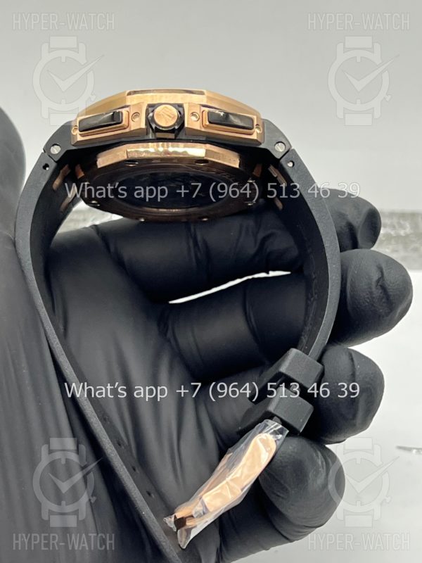 Товар Audemars Piguet Royal Oak Offshore 44mm 26406FR.OO.A002CA Фото 15 - Audemars Piguet Royal Oak Offshore 44mm 26406FR.OO.A002CA