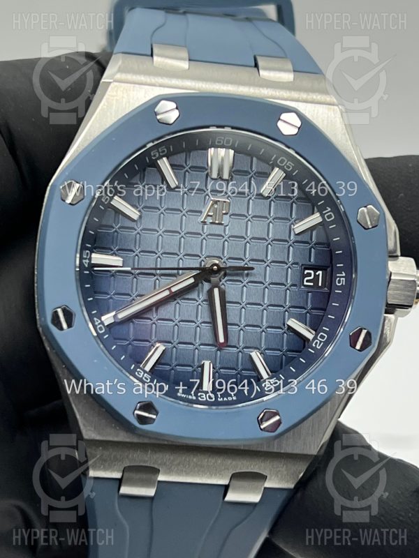 Фото 3 - Audemars Piguet Royal Oak Offshore 43mm 15605SK.OO.A350CA.01