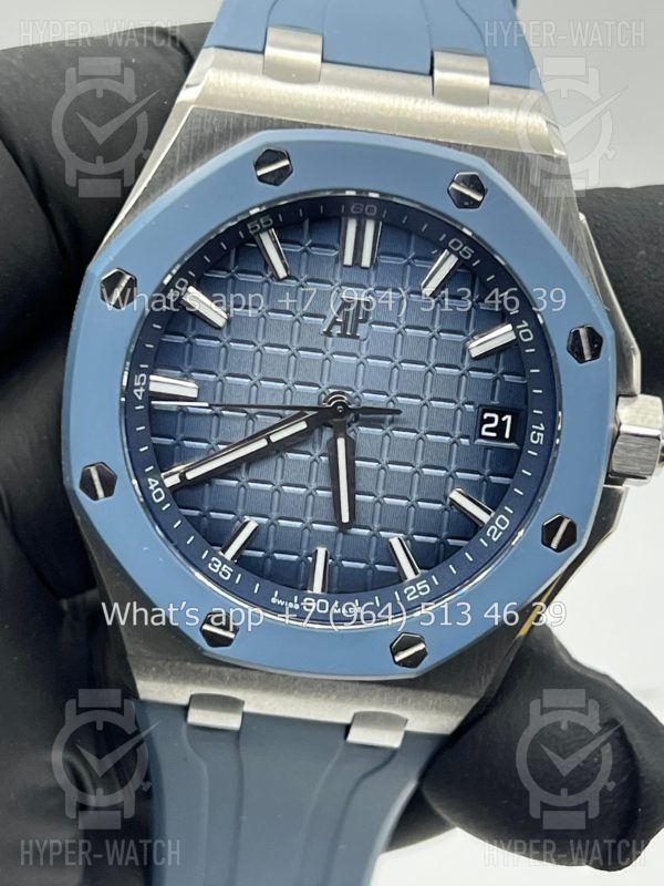 Фото 4 - Audemars Piguet Royal Oak Offshore 43mm 15605SK.OO.A350CA.01