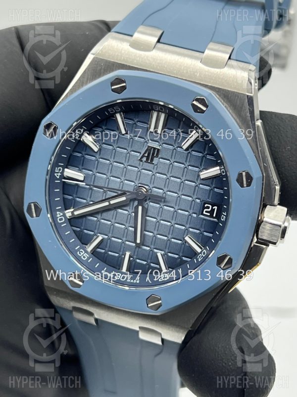 Фото 5 - Audemars Piguet Royal Oak Offshore 43mm 15605SK.OO.A350CA.01