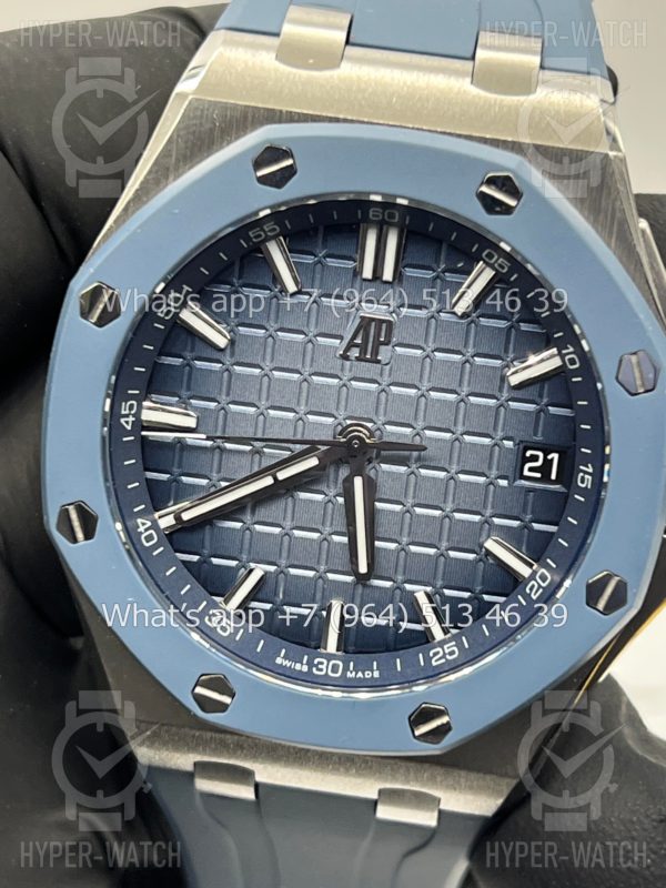 Фото 6 - Audemars Piguet Royal Oak Offshore 43mm 15605SK.OO.A350CA.01