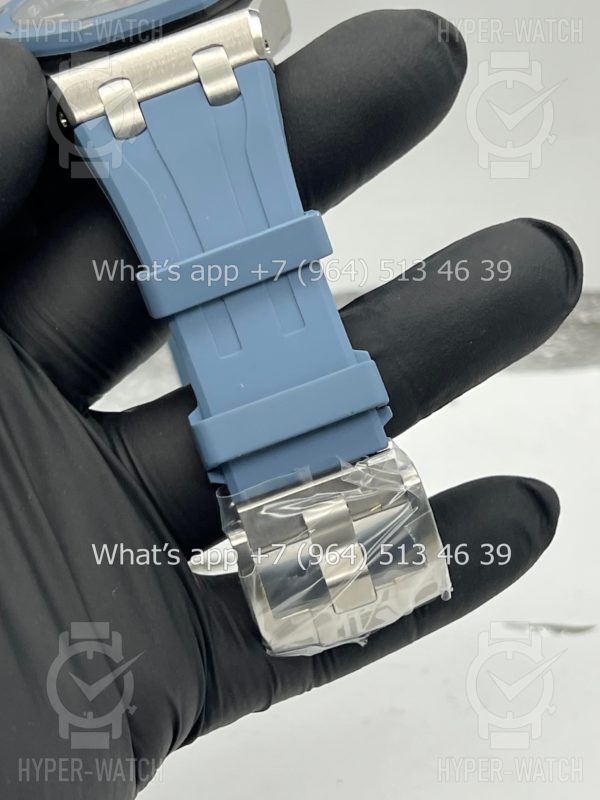 Фото 9 - Audemars Piguet Royal Oak Offshore 43mm 15605SK.OO.A350CA.01