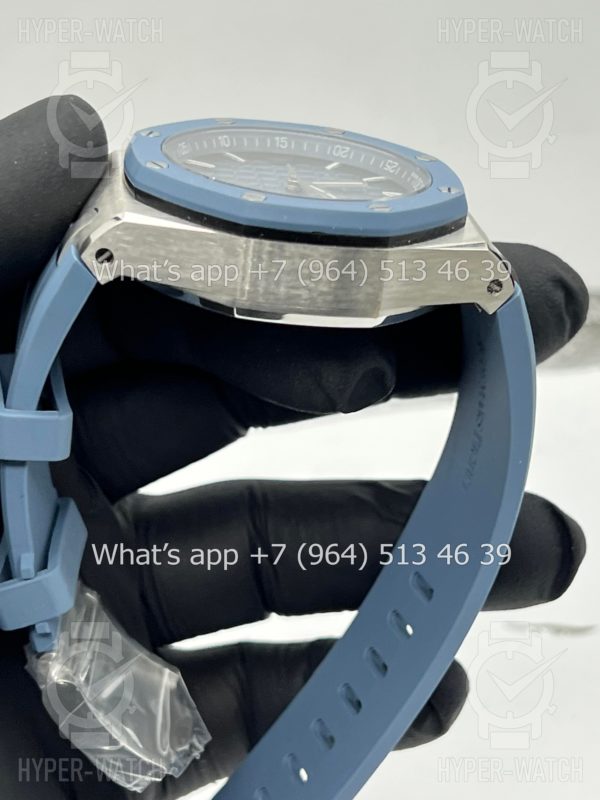 Фото 10 - Audemars Piguet Royal Oak Offshore 43mm 15605SK.OO.A350CA.01