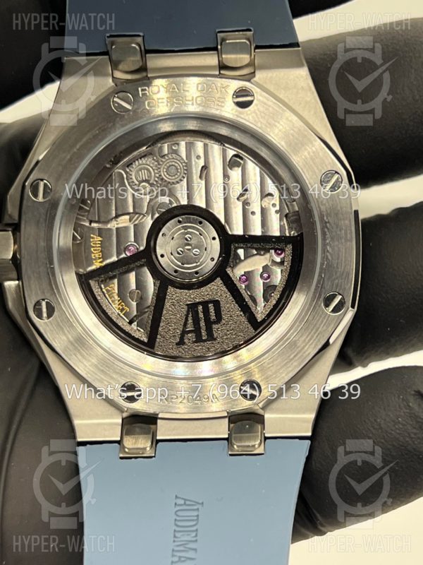 Фото 14 - Audemars Piguet Royal Oak Offshore 43mm 15605SK.OO.A350CA.01