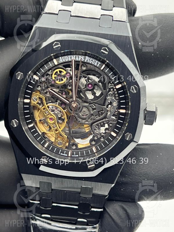 Товар Audemars Piguet Royal Oak Double Balance 41mm 15416CE.OO.1225CE.01 Фото 2 - Audemars Piguet Royal Oak Double Balance 41mm 15416CE.OO.1225CE.01