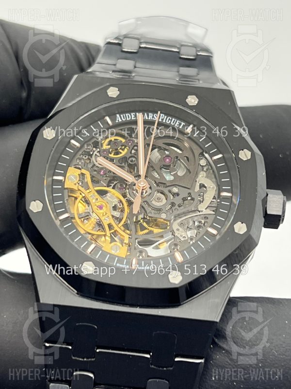Товар Audemars Piguet Royal Oak Double Balance 41mm 15416CE.OO.1225CE.01 Фото 3 - Audemars Piguet Royal Oak Double Balance 41mm 15416CE.OO.1225CE.01