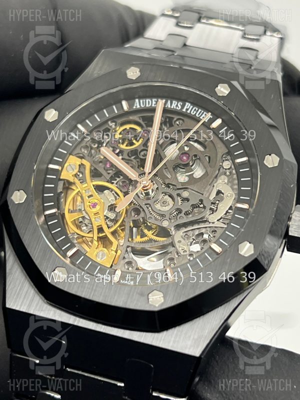 Товар Audemars Piguet Royal Oak Double Balance 41mm 15416CE.OO.1225CE.01 Фото 6 - Audemars Piguet Royal Oak Double Balance 41mm 15416CE.OO.1225CE.01