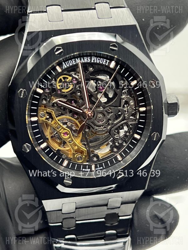 Товар Audemars Piguet Royal Oak Double Balance 41mm 15416CE.OO.1225CE.01 Фото 8 - Audemars Piguet Royal Oak Double Balance 41mm 15416CE.OO.1225CE.01
