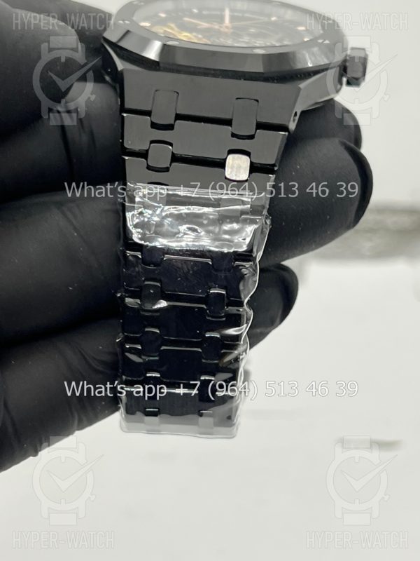 Товар Audemars Piguet Royal Oak Double Balance 41mm 15416CE.OO.1225CE.01 Фото 11 - Audemars Piguet Royal Oak Double Balance 41mm 15416CE.OO.1225CE.01