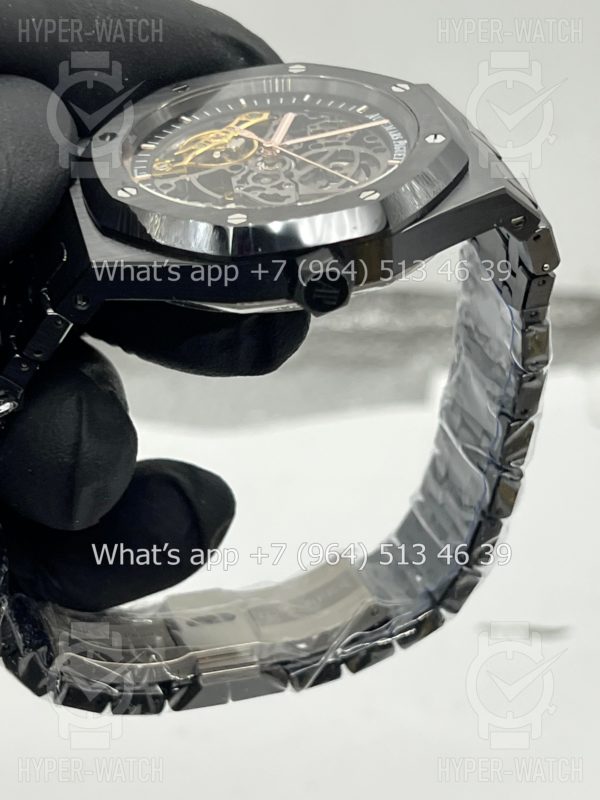 Товар Audemars Piguet Royal Oak Double Balance 41mm 15416CE.OO.1225CE.01 Фото 13 - Audemars Piguet Royal Oak Double Balance 41mm 15416CE.OO.1225CE.01