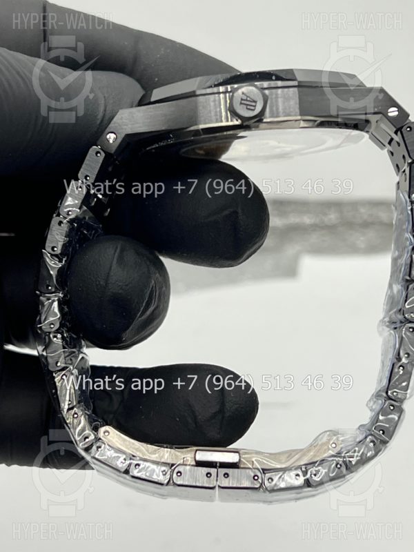Товар Audemars Piguet Royal Oak Double Balance 41mm 15416CE.OO.1225CE.01 Фото 14 - Audemars Piguet Royal Oak Double Balance 41mm 15416CE.OO.1225CE.01