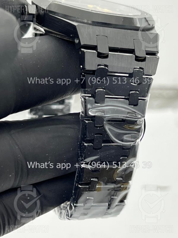 Товар Audemars Piguet Royal Oak Double Balance 41mm 15416CE.OO.1225CE.01 Фото 16 - Audemars Piguet Royal Oak Double Balance 41mm 15416CE.OO.1225CE.01