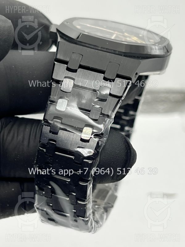 Товар Audemars Piguet Royal Oak Double Balance 41mm 15416CE.OO.1225CE.01 Фото 17 - Audemars Piguet Royal Oak Double Balance 41mm 15416CE.OO.1225CE.01