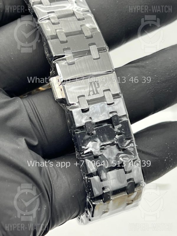 Товар Audemars Piguet Royal Oak Double Balance 41mm 15416CE.OO.1225CE.01 Фото 21 - Audemars Piguet Royal Oak Double Balance 41mm 15416CE.OO.1225CE.01