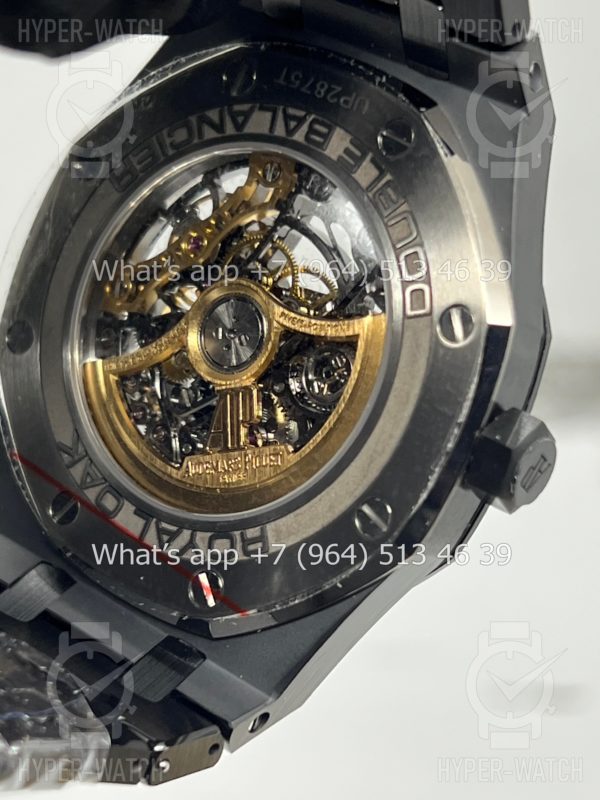 Товар Audemars Piguet Royal Oak Double Balance 41mm 15416CE.OO.1225CE.01 Фото 23 - Audemars Piguet Royal Oak Double Balance 41mm 15416CE.OO.1225CE.01