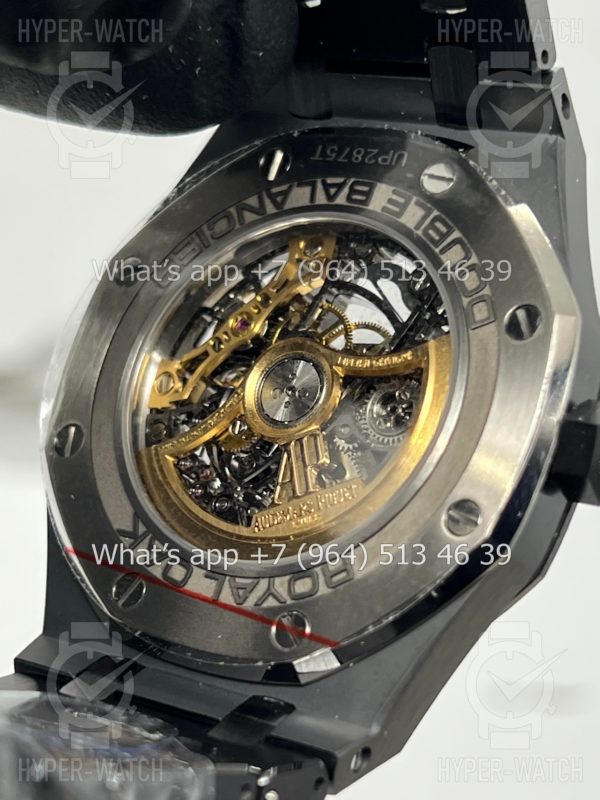 Товар Audemars Piguet Royal Oak Double Balance 41mm 15416CE.OO.1225CE.01 Фото 24 - Audemars Piguet Royal Oak Double Balance 41mm 15416CE.OO.1225CE.01