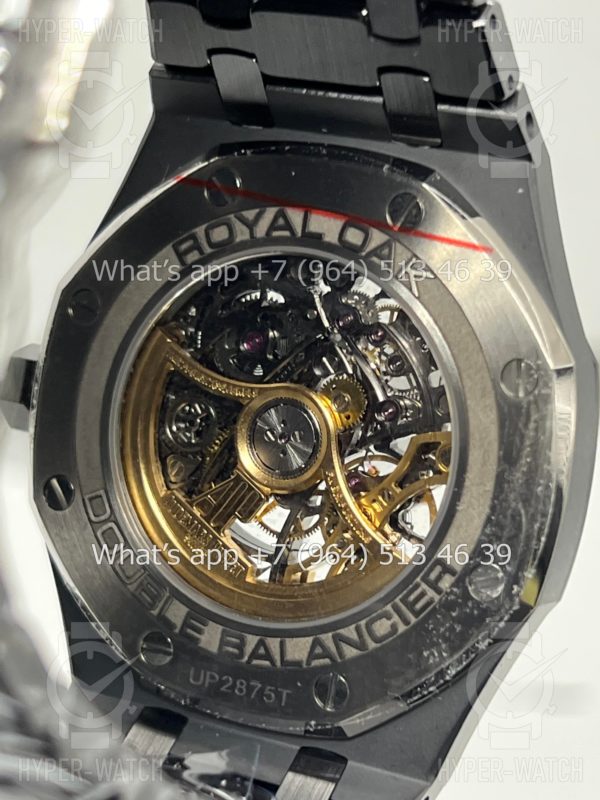 Товар Audemars Piguet Royal Oak Double Balance 41mm 15416CE.OO.1225CE.01 Фото 25 - Audemars Piguet Royal Oak Double Balance 41mm 15416CE.OO.1225CE.01
