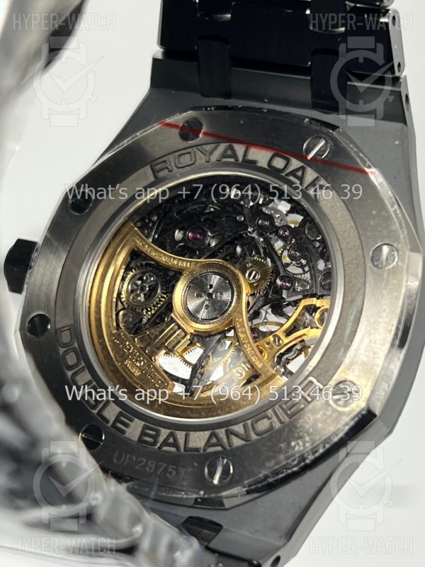 Товар Audemars Piguet Royal Oak Double Balance 41mm 15416CE.OO.1225CE.01 Фото 26 - Audemars Piguet Royal Oak Double Balance 41mm 15416CE.OO.1225CE.01