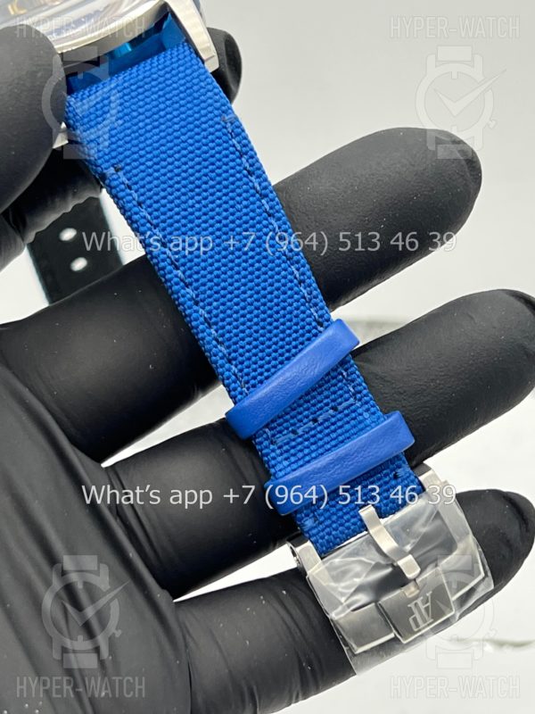 Товар Audemars Piguet Code 11.59 Tourbillon Skeleton 26600NB.OO.D346KB.01 Фото 12 - Audemars Piguet Code 11.59 Tourbillon Skeleton 26600NB.OO.D346KB.01