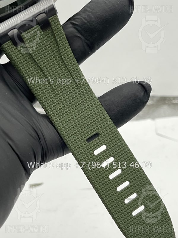 Фото 9 - Audemars Piguet Royal Oak Offshore 44mm 26405CE.OO.A056CA.01 Green