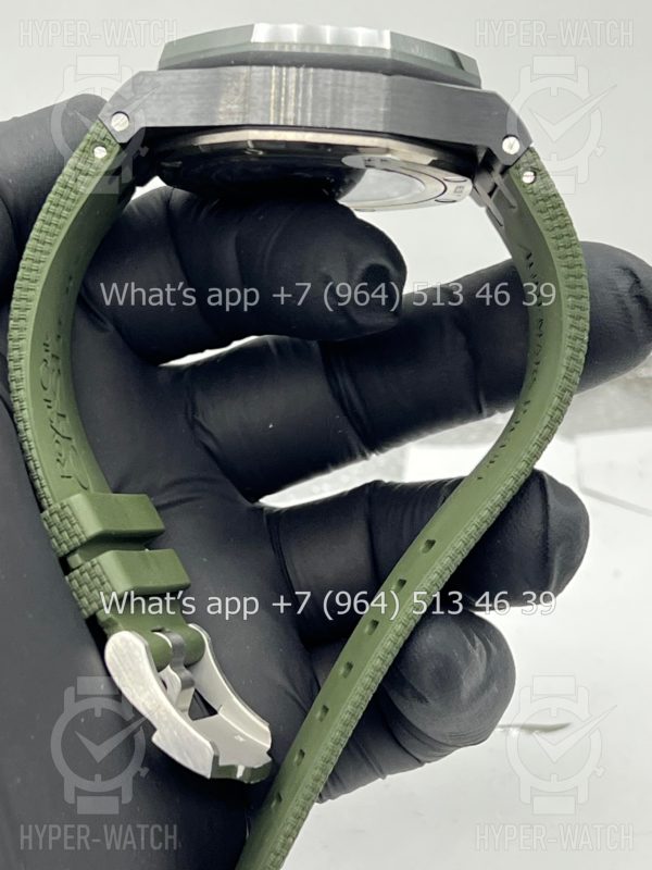 Фото 12 - Audemars Piguet Royal Oak Offshore 44mm 26405CE.OO.A056CA.01 Green