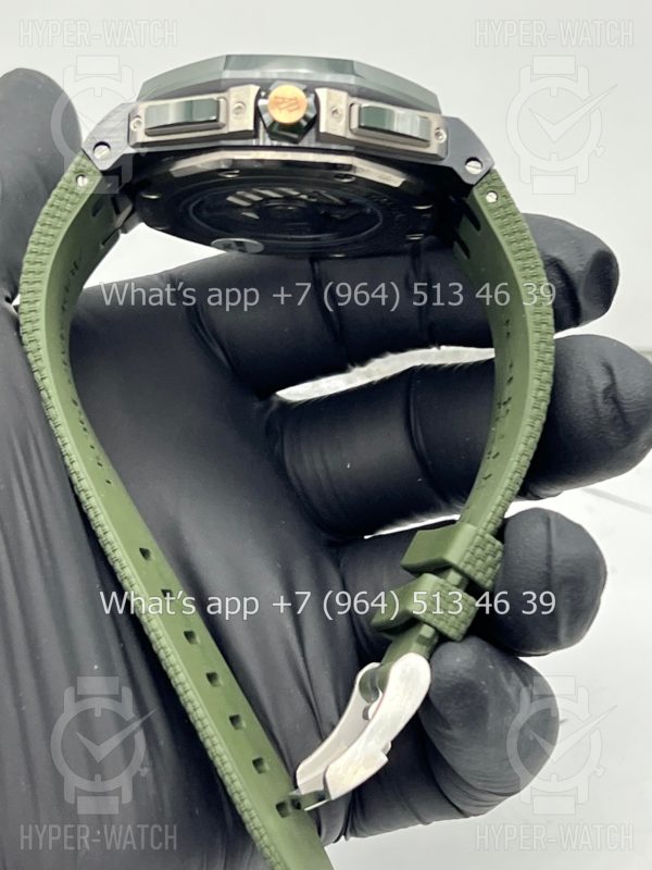 Фото 15 - Audemars Piguet Royal Oak Offshore 44mm 26405CE.OO.A056CA.01 Green
