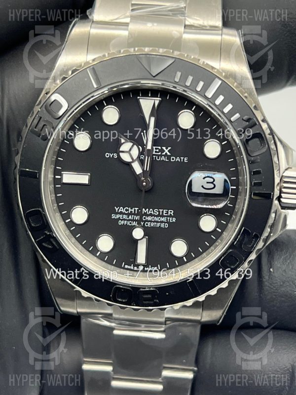 Товар Rolex Yacht-Master 42mm 226627-0001 Titanium Фото 2 - Rolex Yacht-Master 42mm 226627-0001 Titanium