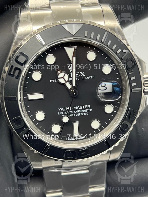 Товар Rolex Yacht-Master 42mm 226627-0001 Titanium Фото 4 - Rolex Yacht-Master 42mm 226627-0001 Titanium