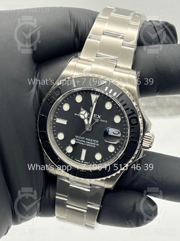 Товар Rolex Yacht-Master 42mm 226627-0001 Titanium Фото 6 - Rolex Yacht-Master 42mm 226627-0001 Titanium