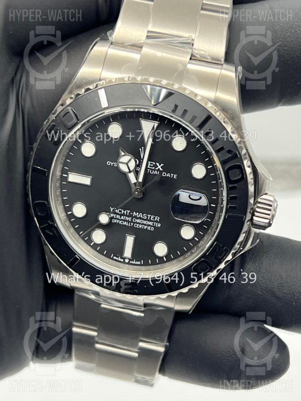 Товар Rolex Yacht-Master 42mm 226627-0001 Titanium Фото 7 - Rolex Yacht-Master 42mm 226627-0001 Titanium