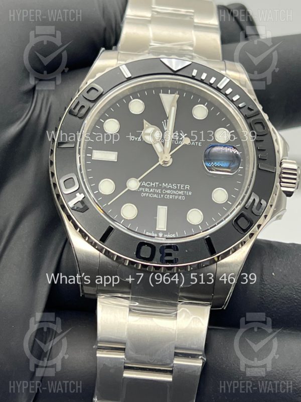 Товар Rolex Yacht-Master 42mm 226627-0001 Titanium Фото 8 - Rolex Yacht-Master 42mm 226627-0001 Titanium