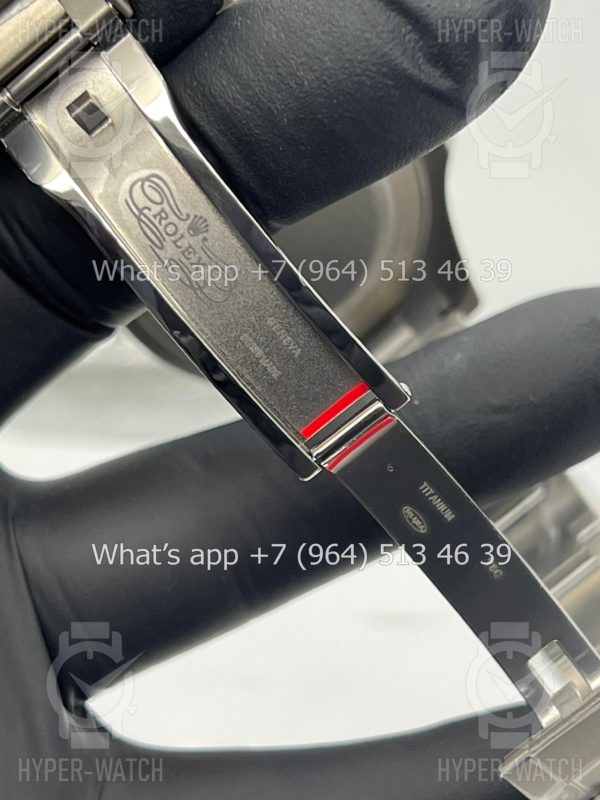 Товар Rolex Yacht-Master 42mm 226627-0001 Titanium Фото 19 - Rolex Yacht-Master 42mm 226627-0001 Titanium