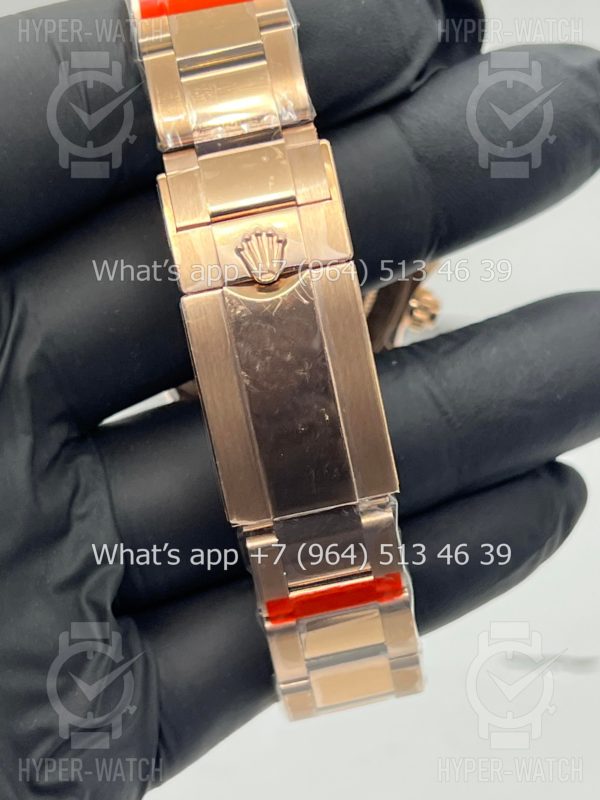 Товар Rolex Cosmograph Daytona 40mm 116505-0002 Black Фото 15 - Rolex Cosmograph Daytona 40mm 116505-0002 Black