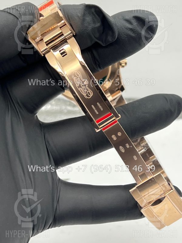 Товар Rolex Cosmograph Daytona 40mm 116505-0002 Black Фото 17 - Rolex Cosmograph Daytona 40mm 116505-0002 Black