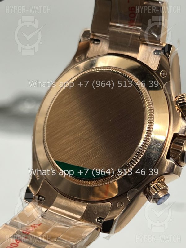 Товар Rolex Cosmograph Daytona 40mm 116505-0002 Black Фото 19 - Rolex Cosmograph Daytona 40mm 116505-0002 Black