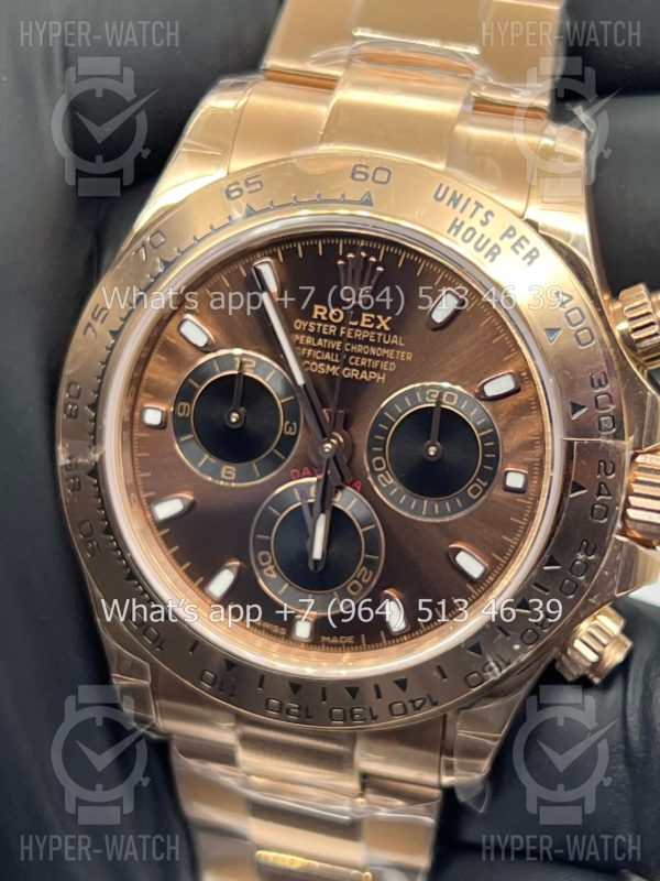 Товар Rolex Cosmograph Daytona 40mm 116505-0013 Steel Фото 6 - Rolex Cosmograph Daytona 40mm 116505-0013 Steel