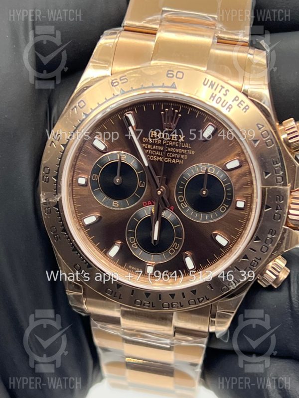 Товар Rolex Cosmograph Daytona 40mm 116505-0013 Steel Фото 8 - Rolex Cosmograph Daytona 40mm 116505-0013 Steel