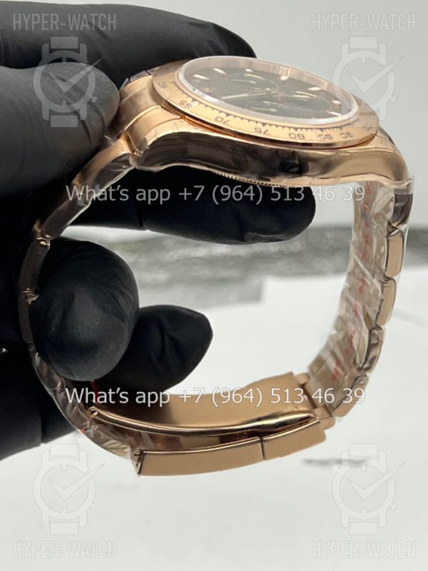 Товар Rolex Cosmograph Daytona 40mm 116505-0013 Steel Фото 13 - Rolex Cosmograph Daytona 40mm 116505-0013 Steel