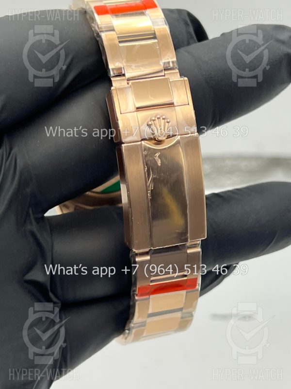 Товар Rolex Cosmograph Daytona 40mm 116505-0013 Steel Фото 15 - Rolex Cosmograph Daytona 40mm 116505-0013 Steel