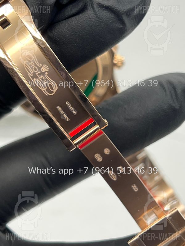 Товар Rolex Cosmograph Daytona 40mm 116505-0013 Steel Фото 19 - Rolex Cosmograph Daytona 40mm 116505-0013 Steel