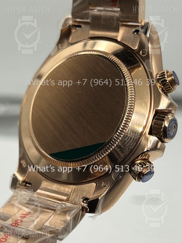 Товар Rolex Cosmograph Daytona 40mm 116505-0013 Steel Фото 20 - Rolex Cosmograph Daytona 40mm 116505-0013 Steel