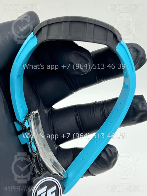 Фото 12 - Richard Mille RM 035-02 Rafa Carbon Black Blue