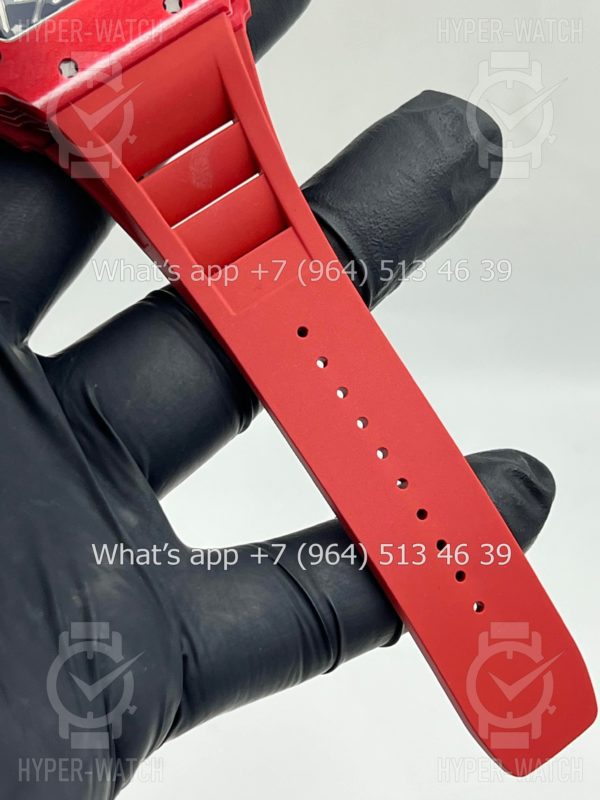 Фото 10 - Richard Mille RM 035-02 Rafa Red Carbon Art 10258