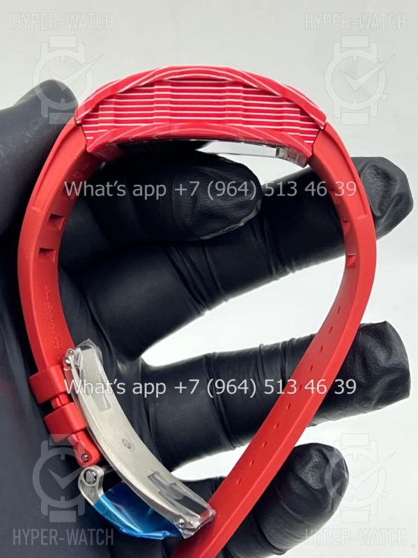 Фото 13 - Richard Mille RM 035-02 Rafa Red Carbon Art 10258