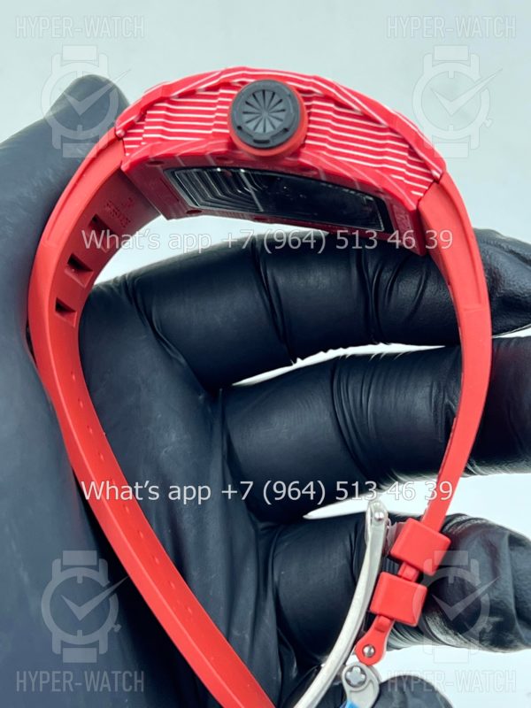 Фото 15 - Richard Mille RM 035-02 Rafa Red Carbon Art 10258