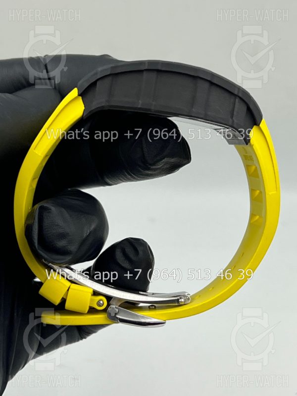 Товар Richard Mille RM 035-02 Rafa Carbon Yellow Art 10257 Фото 13 - Richard Mille RM 035-02 Rafa Carbon Yellow Art 10257