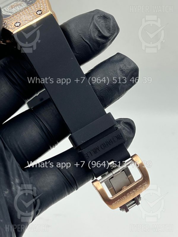 Фото 9 - Richard Mille RM 07-01 Diamond Art 10251