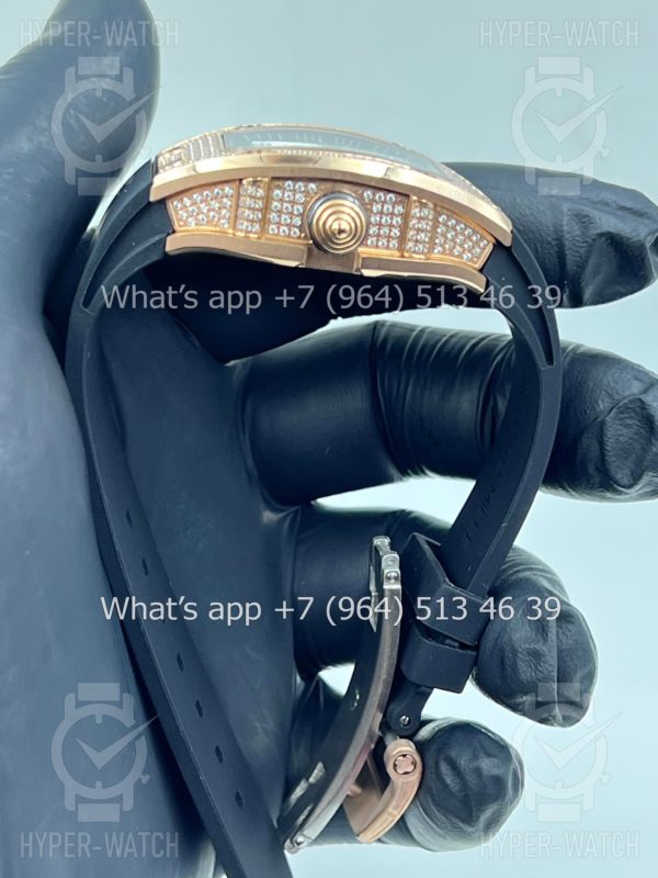 Фото 12 - Richard Mille RM 07-01 Diamond Art 10251