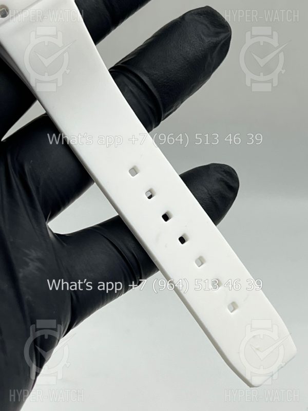 Товар Richard Mille RM 07 White Art 10252 Фото 9 - Richard Mille RM 07 White Art 10252