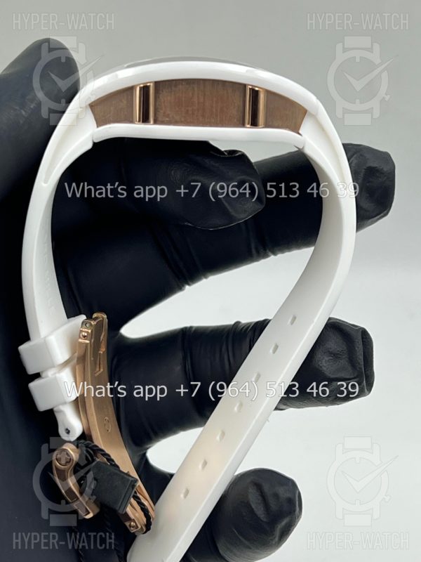 Товар Richard Mille RM 07 White Art 10252 Фото 11 - Richard Mille RM 07 White Art 10252